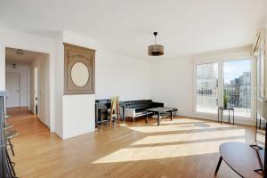 Spacious apartment with terrace - 4BR 8P - Pantin