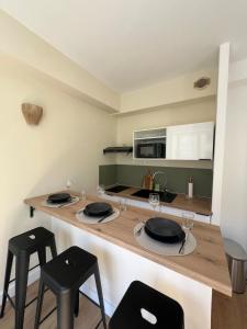 Appartements Studio au coeur d Amiens : photos des chambres