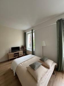 Appartements Studio au coeur d Amiens : photos des chambres