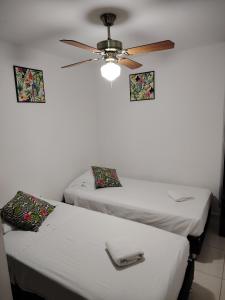 Apartamento muy cerca al Parque del Café con Piscina - Montenegro 101A