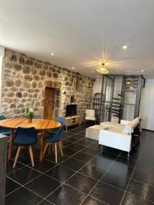 Maisons de vacances Gite du Hameau : photos des chambres