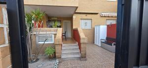 Bajo Apart ideal familias Jardines del Mar II