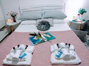 Angelinas cosy apartment in Corfu town