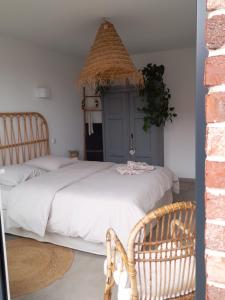 Le gîte de campagnette avec son jacuzzi privatif