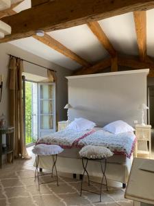 B&B / Chambres d'hotes Le mas jasmins : photos des chambres