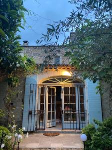 B&B / Chambres d'hotes Le mas jasmins : photos des chambres