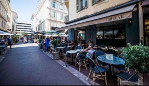 Cannes Hoche Croisette Sublime T2