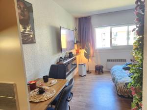 Appartements Loveroom African vibe : photos des chambres