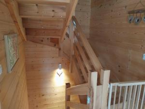 Maisons de vacances Chalet familial Vars : photos des chambres