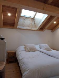 Maisons de vacances Chalet familial Vars : photos des chambres