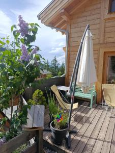 Maisons de vacances Chalet familial Vars : photos des chambres