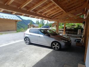 Maisons de vacances Chalet familial Vars : photos des chambres