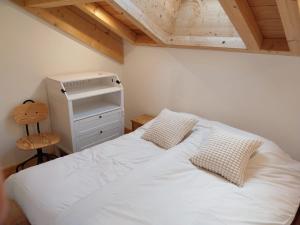 Maisons de vacances Chalet familial Vars : photos des chambres