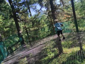 Maisons de vacances Chalet familial Vars : photos des chambres