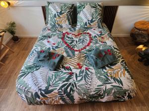 Romance&Tentation-Balnéo 2 places