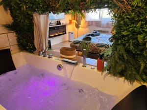 Appartements Loveroom African vibe : photos des chambres