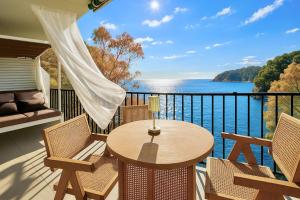 Unparalleled sea view