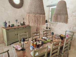 Sejours chez l'habitant Bastide du chateau : photos des chambres