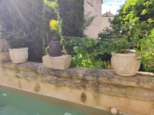 Sejours chez l'habitant Bastide du chateau : photos des chambres