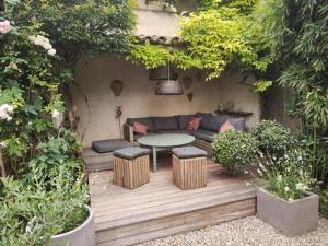 Sejours chez l'habitant Bastide du chateau : photos des chambres