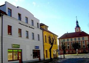 Ubytování Sušice - 4hvězdičkové hotely ve městě Sušice
