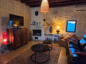 Villas CalypSo Luxury Mas Madeleine : photos des chambres