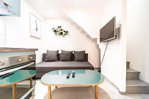 Appartements Cocon moderne Emile Zola : photos des chambres