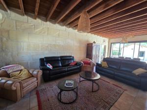 Villas CalypSo Luxury Mas Madeleine : photos des chambres