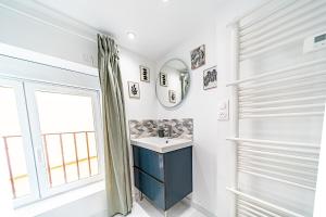 Appartements Cocon moderne Emile Zola : photos des chambres