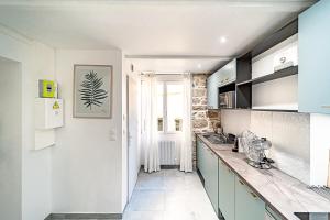 Appartements Cocon moderne Emile Zola : photos des chambres