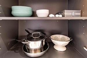 Appartements Cocon moderne Emile Zola : photos des chambres