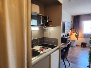 Appartements Loveroom African vibe : photos des chambres