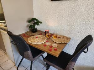 Appartements Loveroom African vibe : photos des chambres