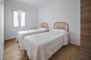 Apartamento centro ciudad patio cuarenta 1A