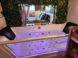 Appartements Loveroom African vibe : photos des chambres