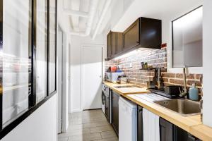 Maison dartiste a proximite de la gare de Lyon