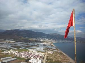 Huzurlu Triplex Villa