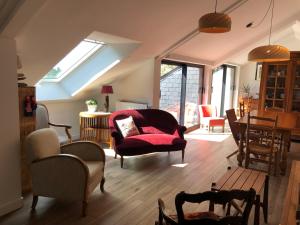 B&B / Chambres d'hotes Escale Mane Braz : photos des chambres