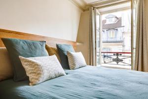 Appartements Appartement de Luxe et Lumineux saint honore pour 6 personnes : photos des chambres