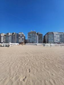 Appartement vue mer Wenduine De Haan 2 chambres
