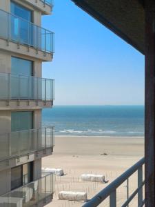 Appartement vue mer Wenduine De Haan 2 chambres