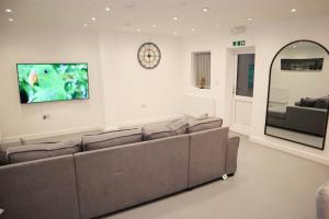 5BDR Spacious En-suite Accomodation