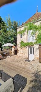 Maisons de vacances Tourellerenard : photos des chambres