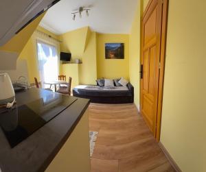 Apartamenty nad Potokiem Aneta Burliga