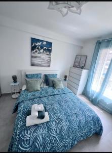 Maginifique T2 au cœur d Antibes