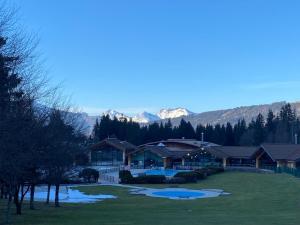 Appartements Feel Wood : photos des chambres