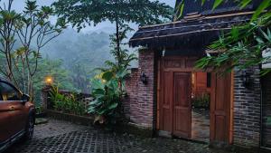 Villa Hening Senja Borobudur
