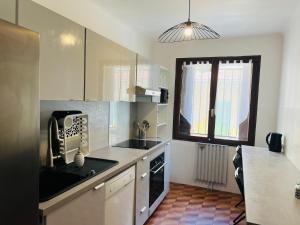 Soleil confort riquier & Espace 4 P tout equipé