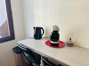 Soleil confort riquier & Espace 4 P tout equipé