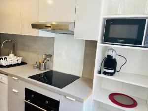 Soleil confort riquier & Espace 4 P tout equipé